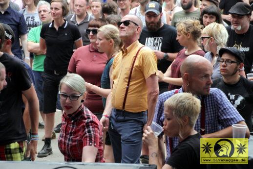 21. This Is Ska Festival - Wasserburg, Rosslau 23. - 24. Juni 2017 (43).JPG